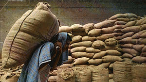 Will try level best to get food bill passed: Government
