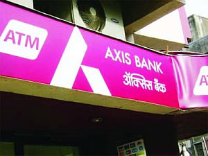 Axis Bank seeks FIBP nod to up foreign shareholding