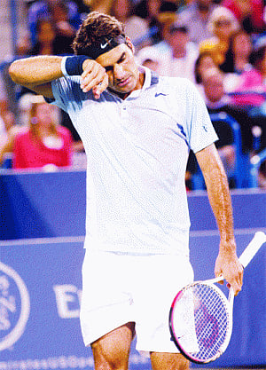 First time in 10 years, Federer is seeded seventh in a Grand Slam