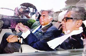 Govt lackadaisical in probing leak: Tata