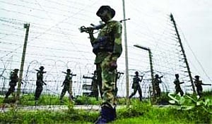 Pak loC violations continue unabated