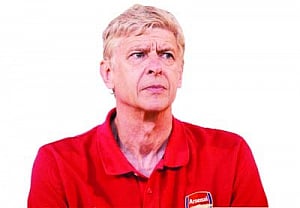 Wenger insists transfer strategy is on track