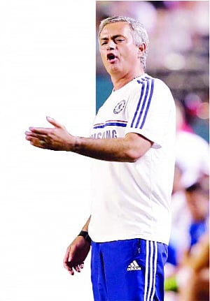 No mercy Mourinho asks Chelsea players to destroy opponents to win Premier league title