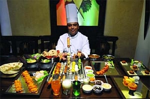 Nawabi cuisine: Foodies' delight