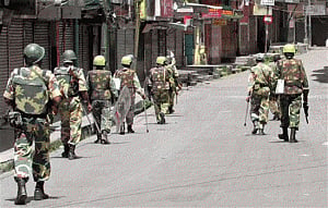Top GJM leader arrested
