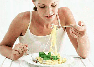 Now, count the calories in your food before you eat