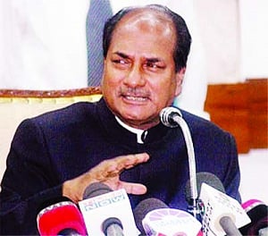 Sindhurakshak sabotage  not ruled out, says Antony