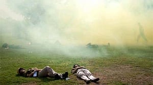 37 killed, 64 injured in Iraq attacks