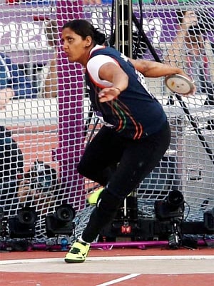No Khel Ratna for Krishna