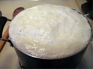 Indians unaware that boiling milk depletes nutrition