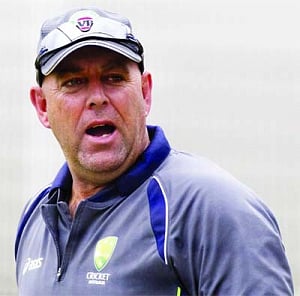 lehmann fined, criticised