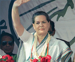 Sonia confident UPA will return for third term