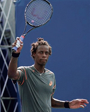 Monfils to face Melzer for Winston-Salem title