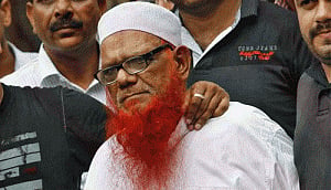 Court sends Tunda to 14 day judicial custody