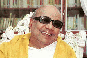 DMK not toning down stand on Sri lanka