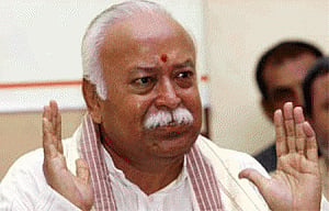 India's economic model on ventilator: Mohan Bhagwat