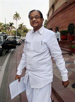 UPA government is stable, says Chidambaram