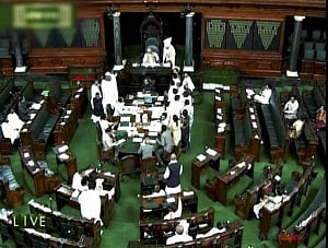Anti-rape bill introduced in lok Sabha