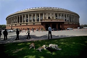 Parliament adjourned till 2 over Sri lanka