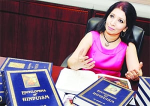 Encyclopaedia of Hinduism set for big launch