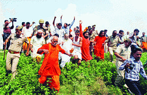 SP foils VHP's  84-kosi plan