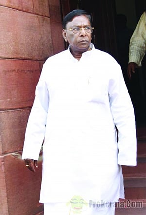 Durga fire reaches MoS doorstep; babus to get suspension shield