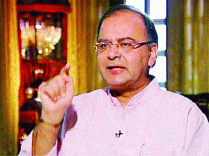 No guarantee of food security in Centre's Bill, says Jaitley