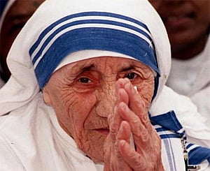 Mother Teresa's 103rd birth anniversary celebrated