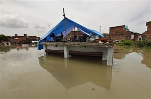 230 dead in Uttar Pradesh floods