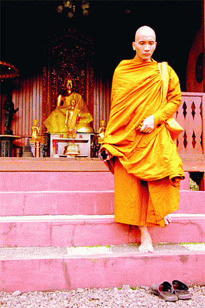 Path to peace