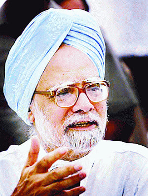 PM admits to grim economic situation