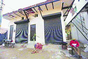 Uneasy calm pervades Meer Vihar factory in Nangloi