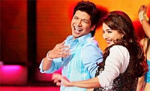 'Jhalak...' inspires Shaan to get unique with music