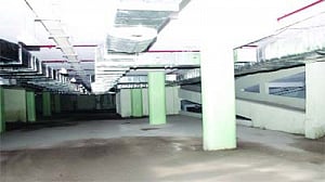 Ahead of Assembly polls, NMC unveils Model Town car park