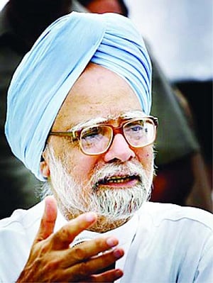 PM blames Opp for economic mess!
