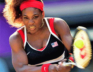 Serena gets chance for revenge against Stephens