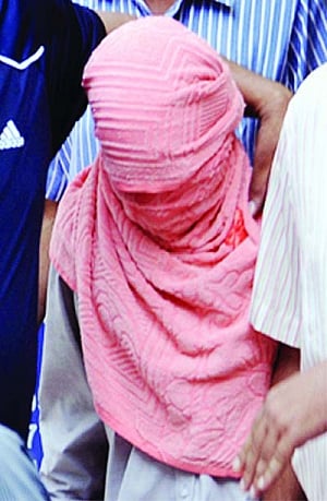 Dec 16: Minor gets away  with 3 yrs in reform home!