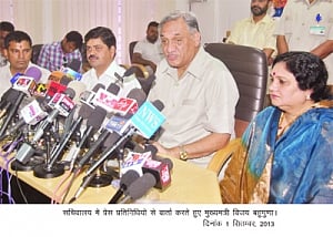 Kedarnath prayers from Sept 11