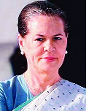 Sonia Gandhi to fly to the US for medical check-up