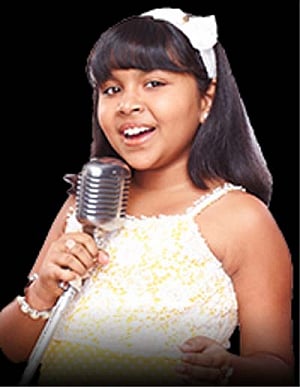 Bangalore girl wins first 'Indian Idol Junior'