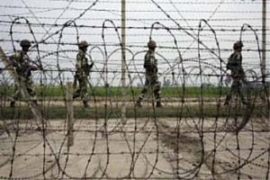 India strengthening capability on China border