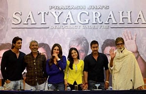 'Satyagraha' rakes in Rs.39.12 crore on opening weekend