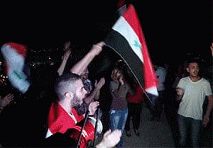 Syria asks UN to prevent aggression against it