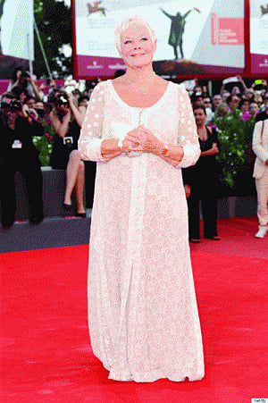 Ivory opulence