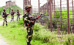 Pak ceasefire violations cross record 100-mark