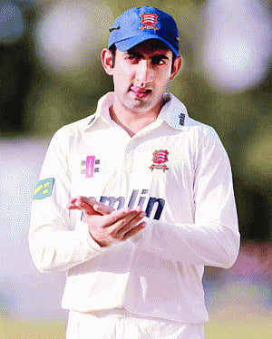 Gambhir cuts short county stint due to family reasons