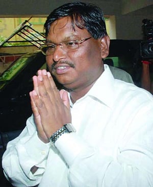 Jharkhand means to an end for Congress: Munda
