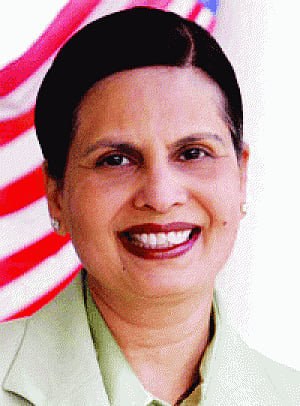 Indian-American Swati Dandekar in race for US Congress