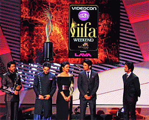 Barfi! sweetens Videocon IIFA weekend
