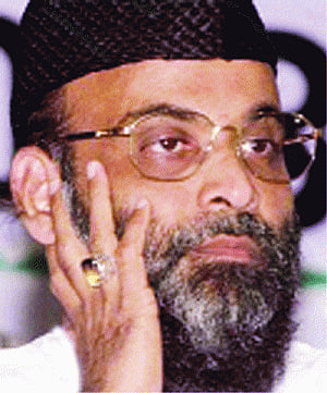 Chandy wants 'justice' for Madani